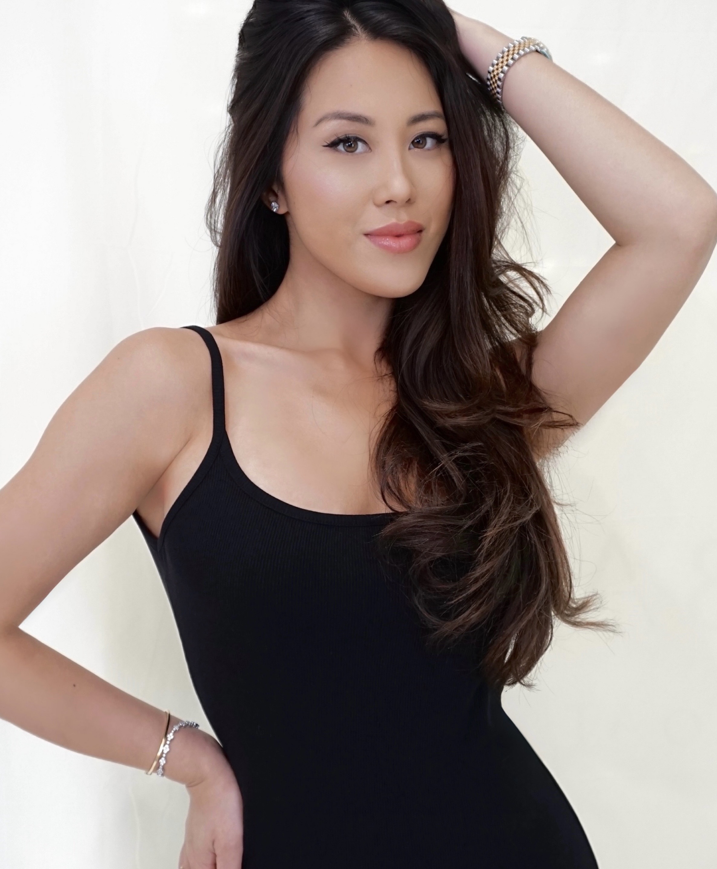 Kelly, founder of Hair Bar Atelier